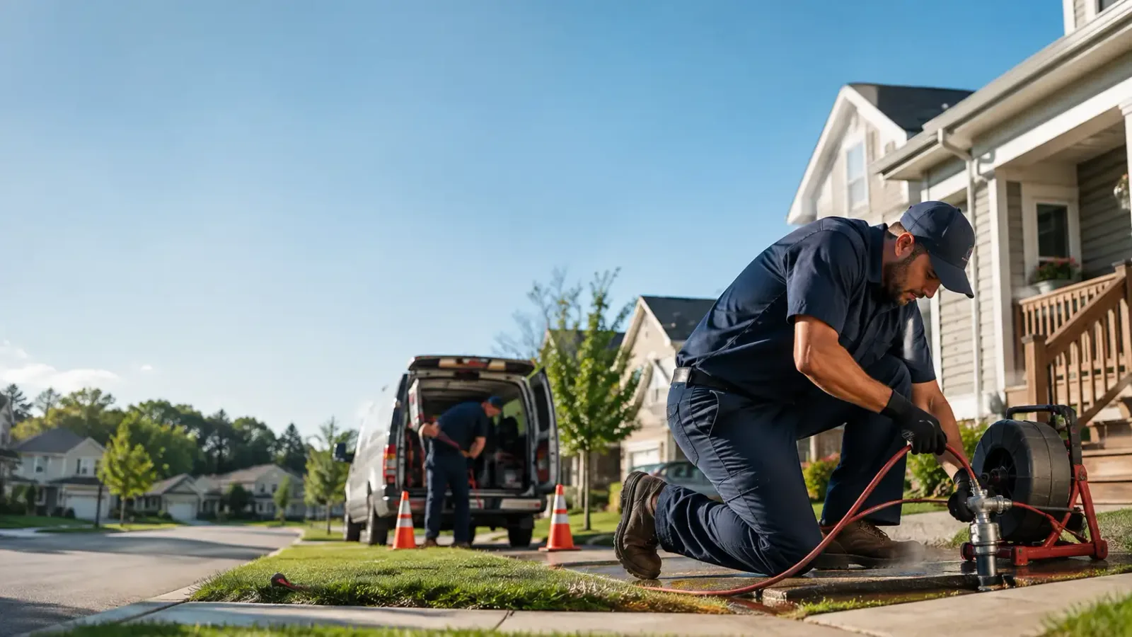 Emergency Plumbing in Easton, MN